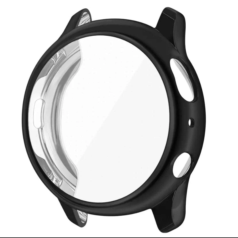 Protective Case for Samsung Galaxy Watch Active 2 (44mm) (Black) - Image 3