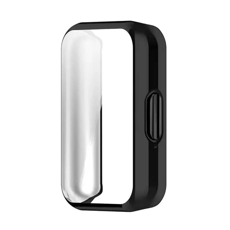 Protective Case for Samsung Galaxy Watch Fit 3 (Black) - Image 4
