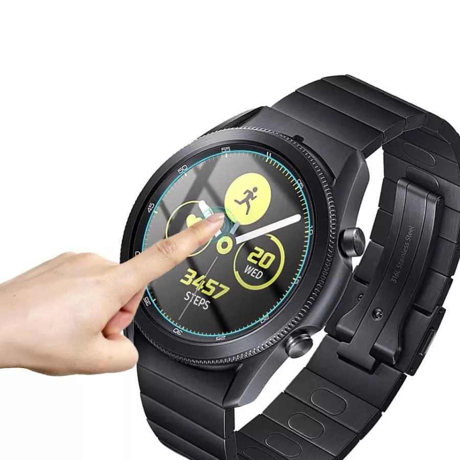 Screen Protector for Samsung Galaxy Watch Gear S3 - Image 3