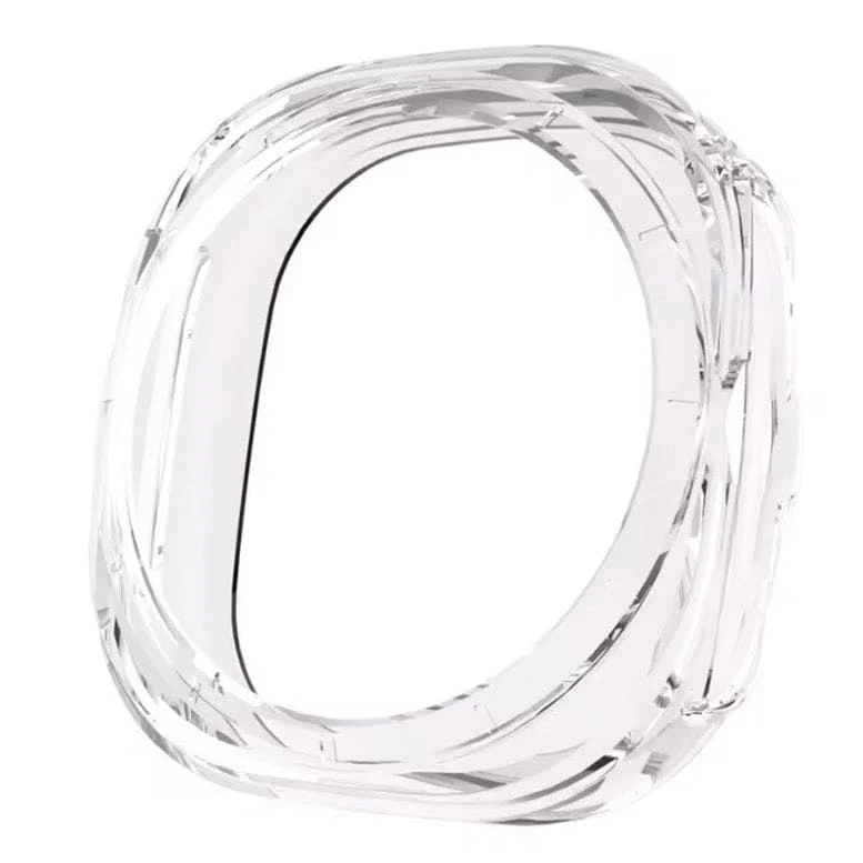 Protective Case for Samsung Galaxy Watch Ultra (47mm) / Watch Ultra 2 (2025) (Clear) - Image 2