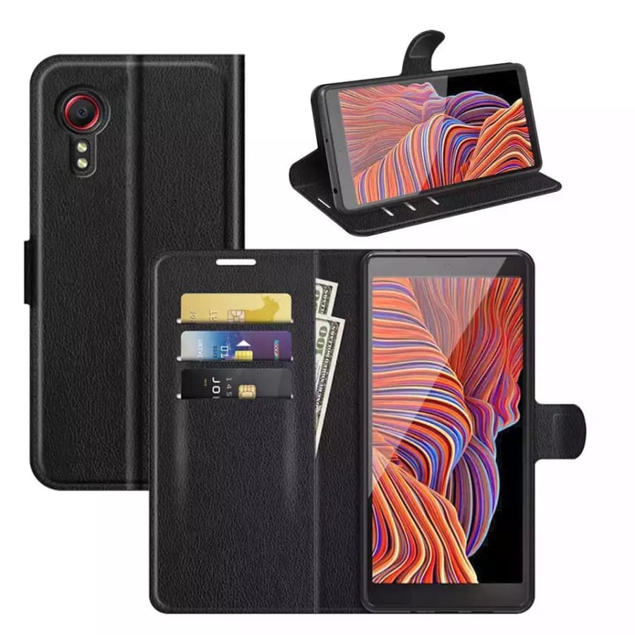 Samsung Galaxy Xcover 4/4S Wallet Case - Image 2