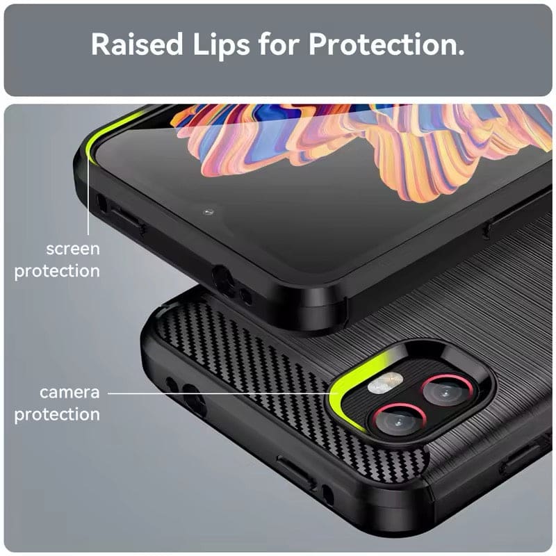 Samsung Galaxy Xcover 6 Pro / Xcover Pro 2 Case (3 colours available) - Image 3