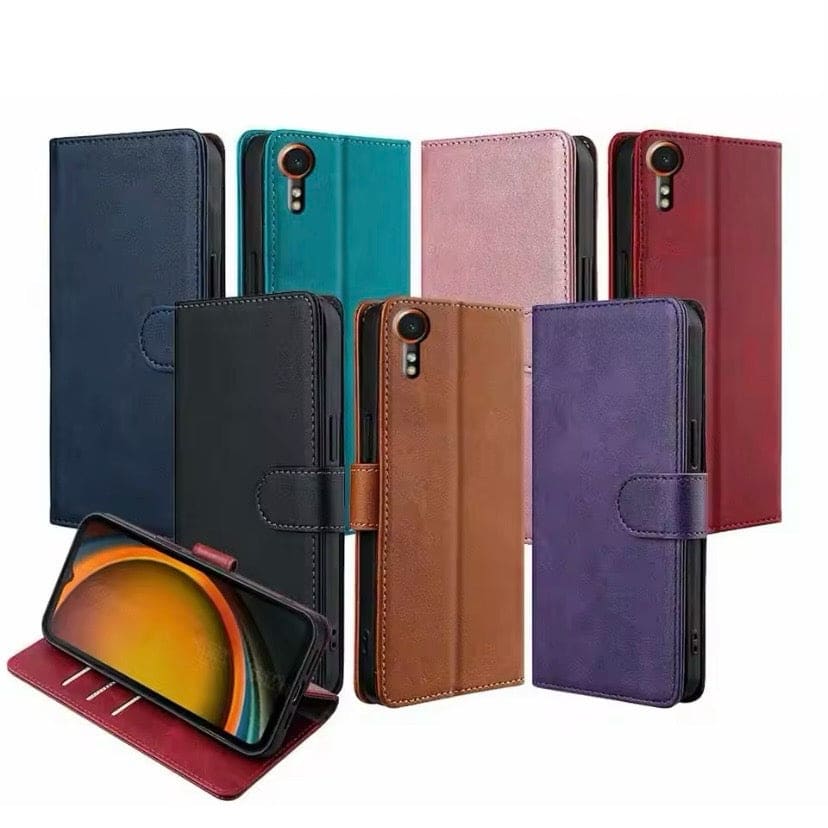 Samsung Galaxy Xcover 7 Wallet Case - Image 6
