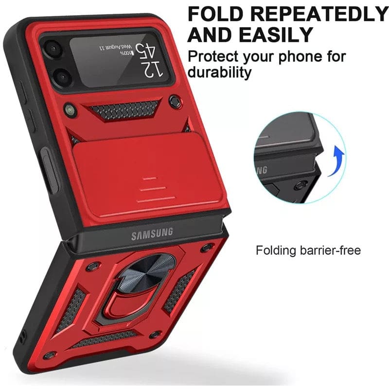 Samsung Galaxy Z Flip 4 Case (2 colours available) - Image 3