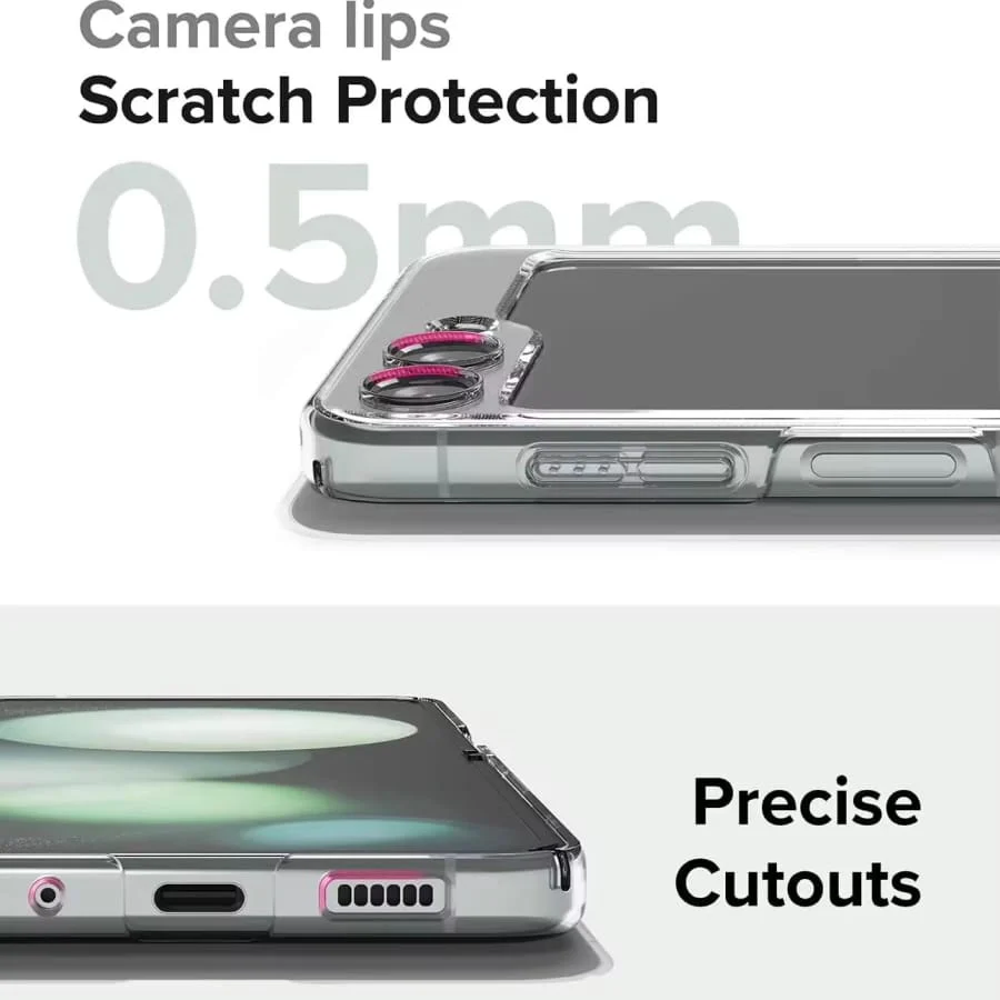 Samsung Galaxy Z Flip 6 Case - Image 3