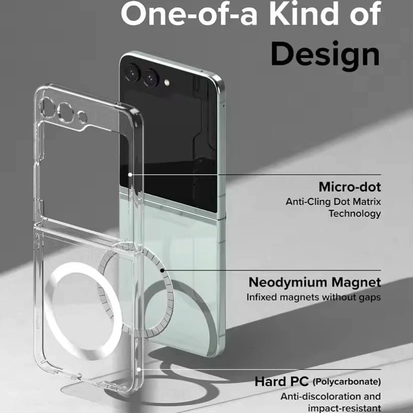 Samsung Galaxy Z Flip 6 Case - Image 4