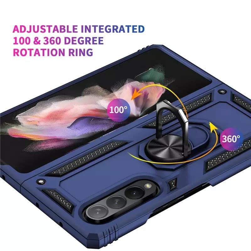 Samsung Galaxy Z Fold 3 Case (4 colours available) - Image 4