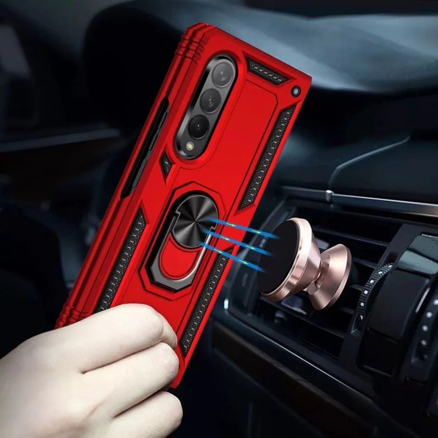 Samsung Galaxy Z Fold 3 Case (4 colours available) - Image 5