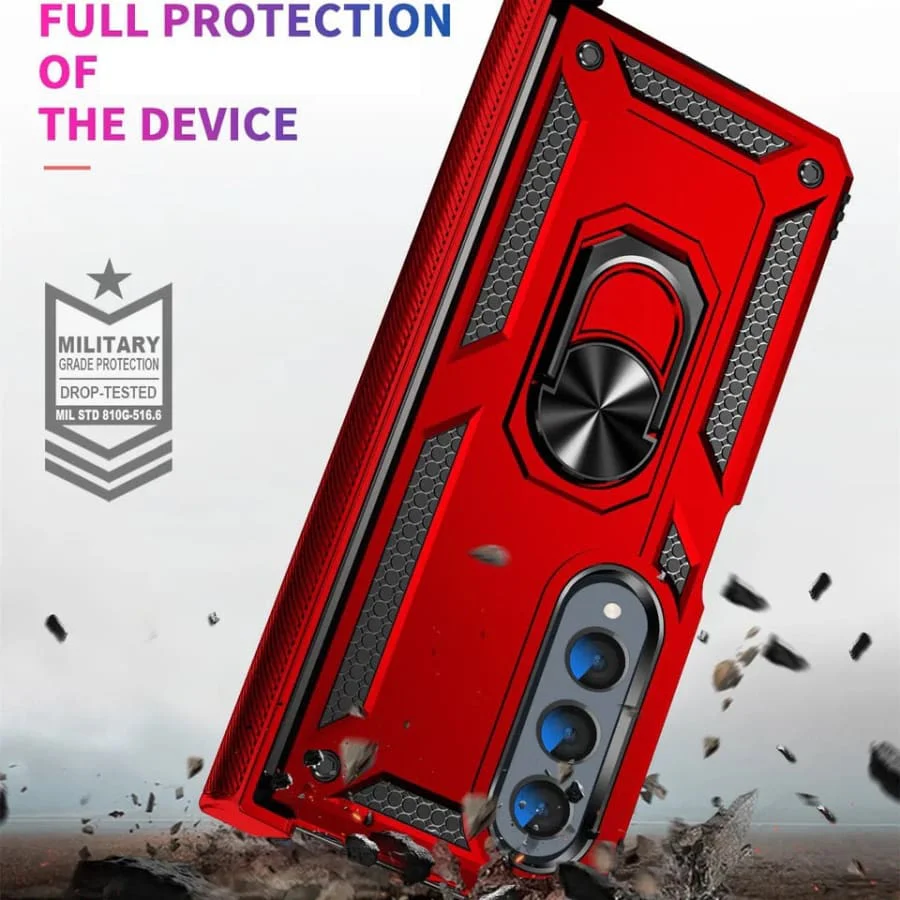 Samsung Galaxy Z Fold 5 Case (2 colours available) - Image 5
