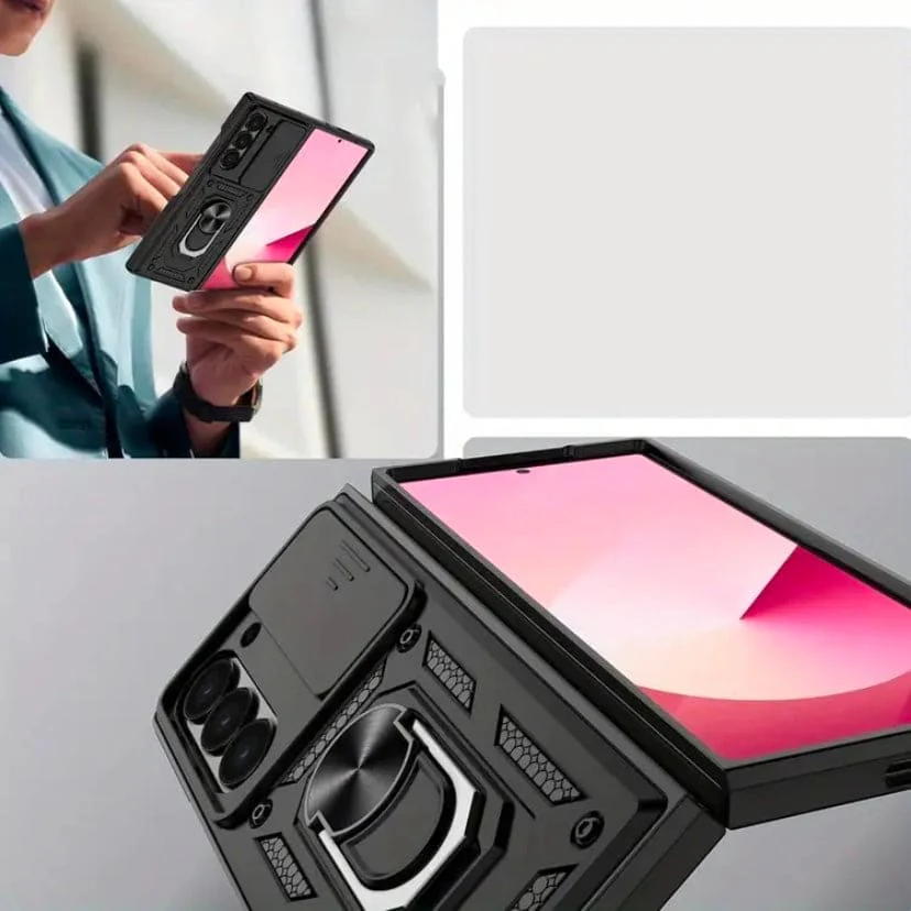 Samsung Galaxy Z Fold 6 Case (3 colours available) - Image 8
