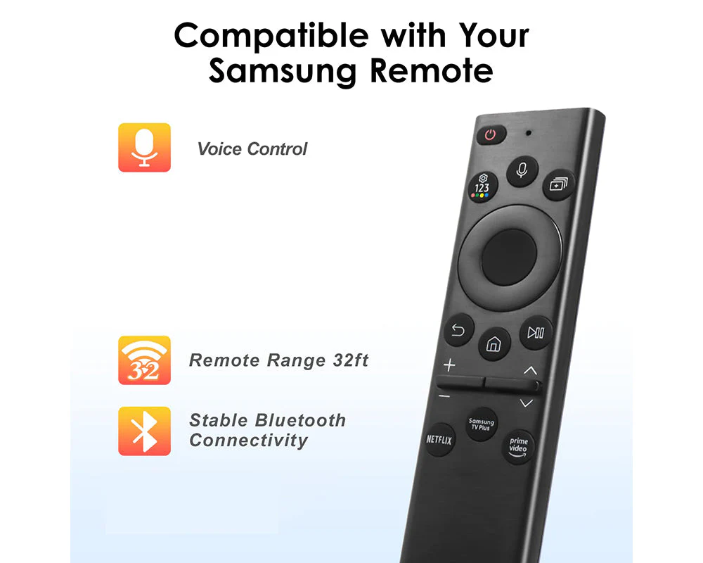 Samsung Tv Remote Samsung Remote - Image 6