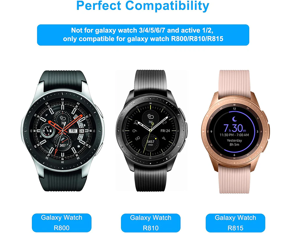 Samsung Watch Charger Dock Gear S2 S3 S4 - Image 7