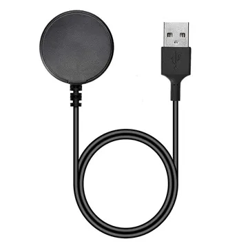 Apple Watch Wireless Charger Replacement (USB) (Black) - Image 3
