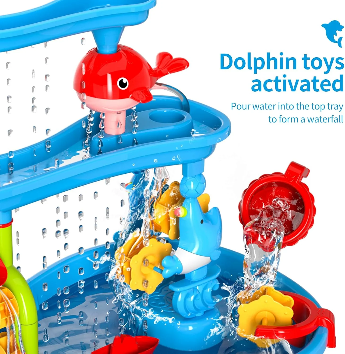 Sand Water Table 3in1 - Image 5
