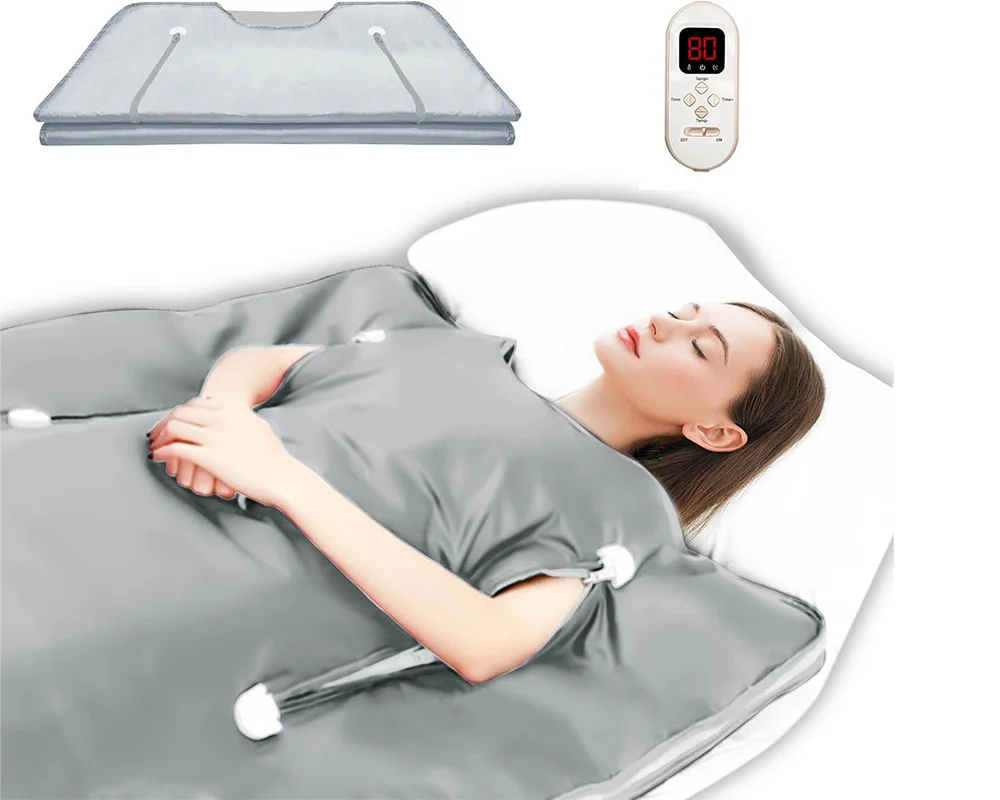 Sauna Blanket Infrared Sauna Blanket - Image 2