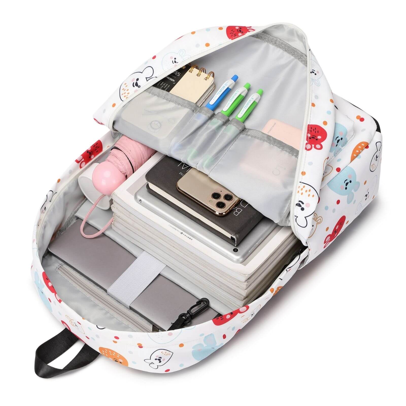 School Bags NZ & Kids Backpack | Puppy - Image 7