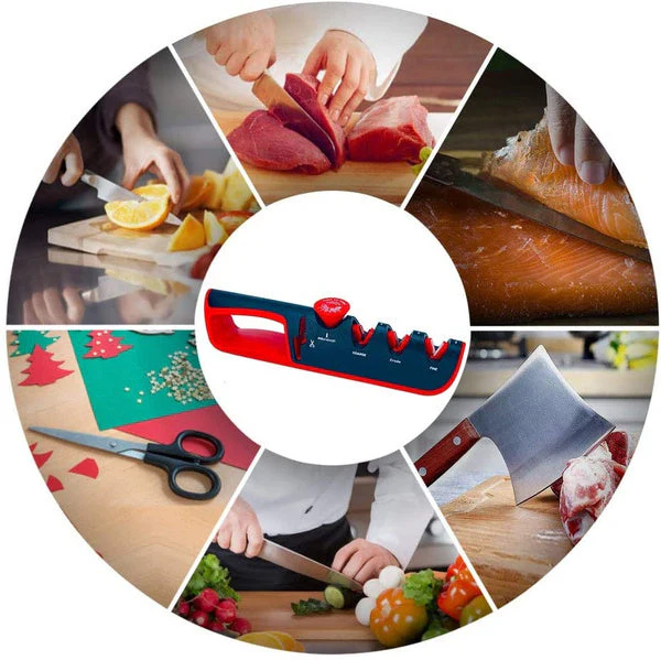 Scissor Knife Sharpener - Image 8