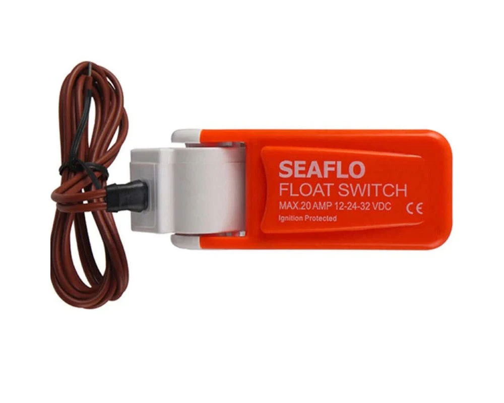 Seaflo 20A Mini Float Switch for Submersible Pump - Image 4