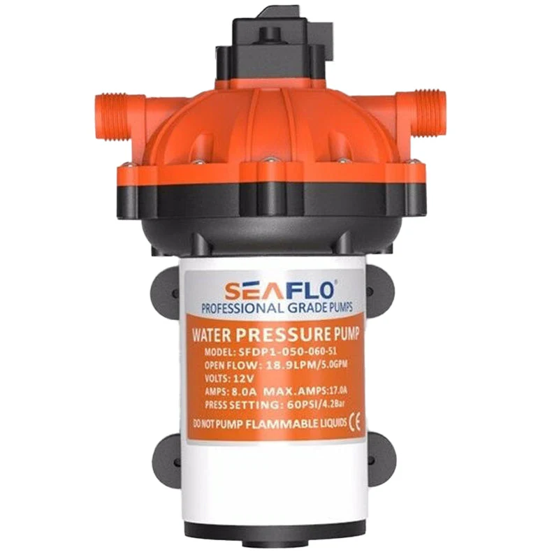SEAFLO Diaphragm Pump - Image 2