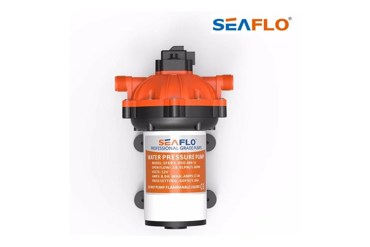 SEAFLO Diaphragm Pump - Image 3