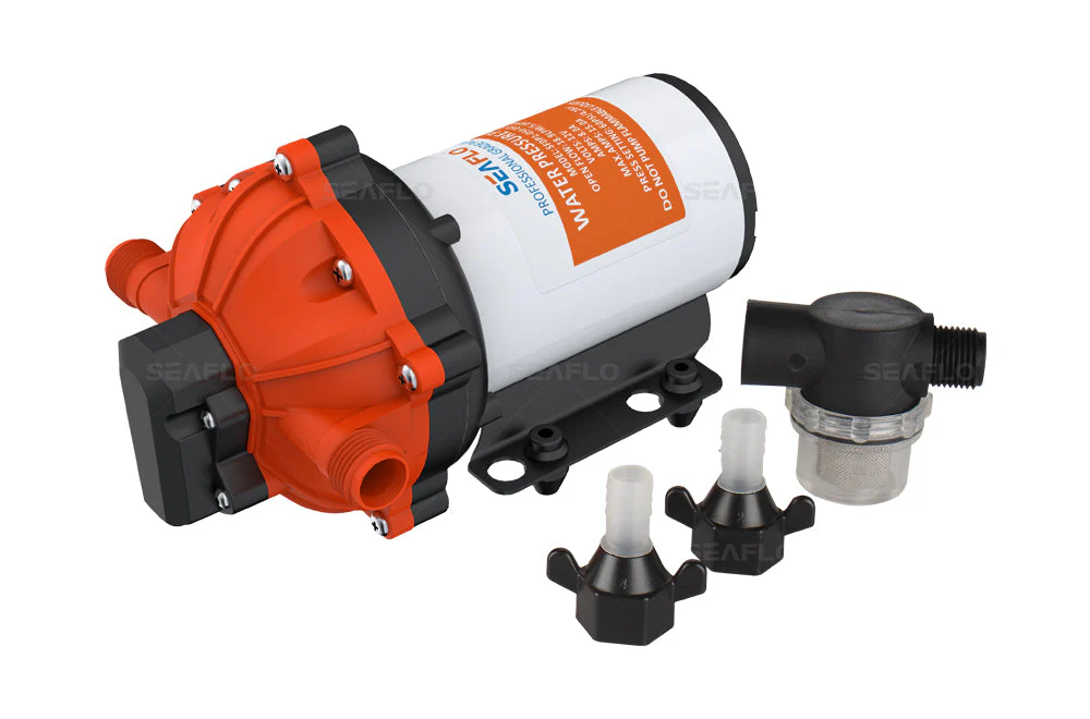 SEAFLO Diaphragm Pump - Image 6