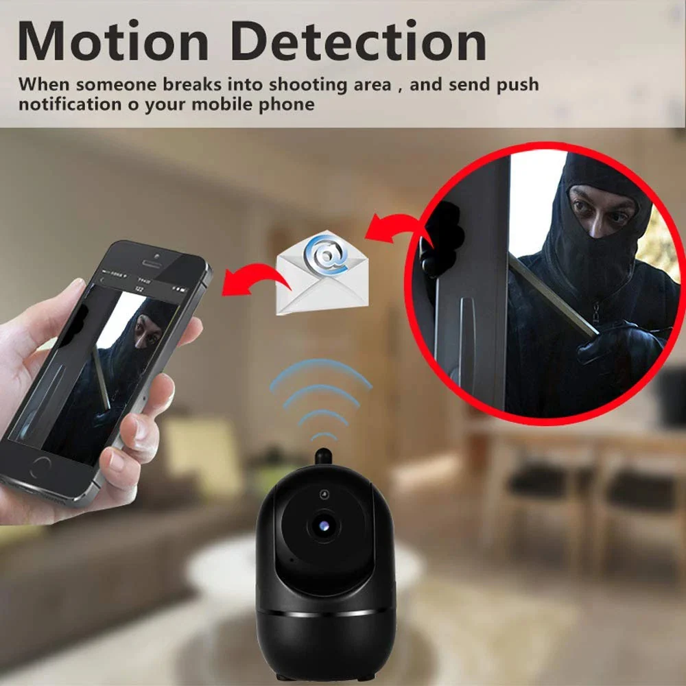 Security Camera Indoor - Image 13