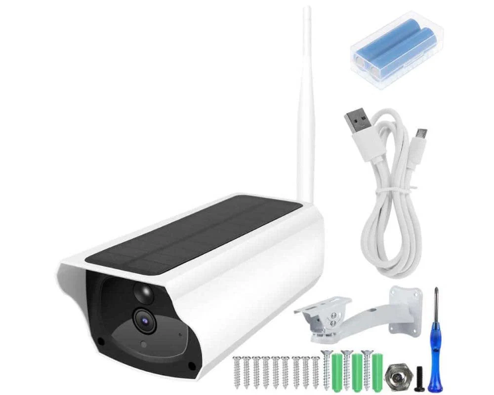 Security Camera Solar 1080P - Image 8