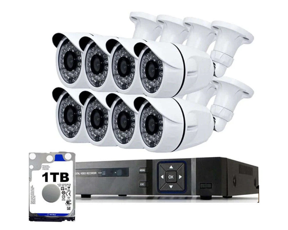 Security Camera System CCTV - Image 2