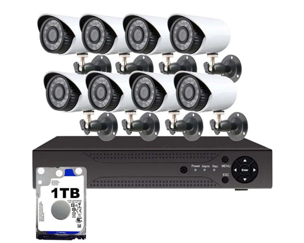Security Camera System CCTV - Image 7