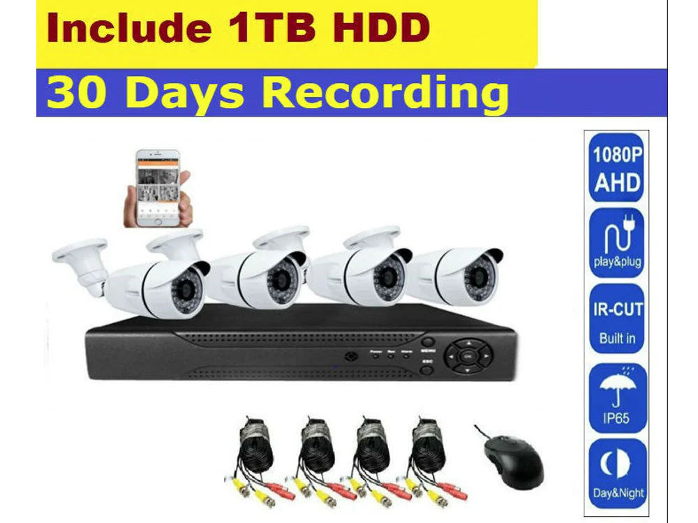Security Camera System CCTV for Surveillance - Image 3