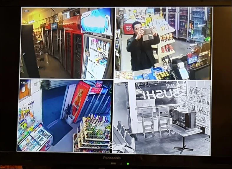 Security Camera System CCTV for Surveillance - Image 9
