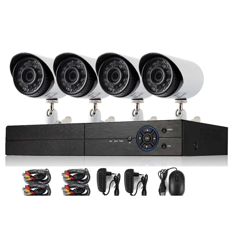 Security Camera System Surveillance camera System - Image 4