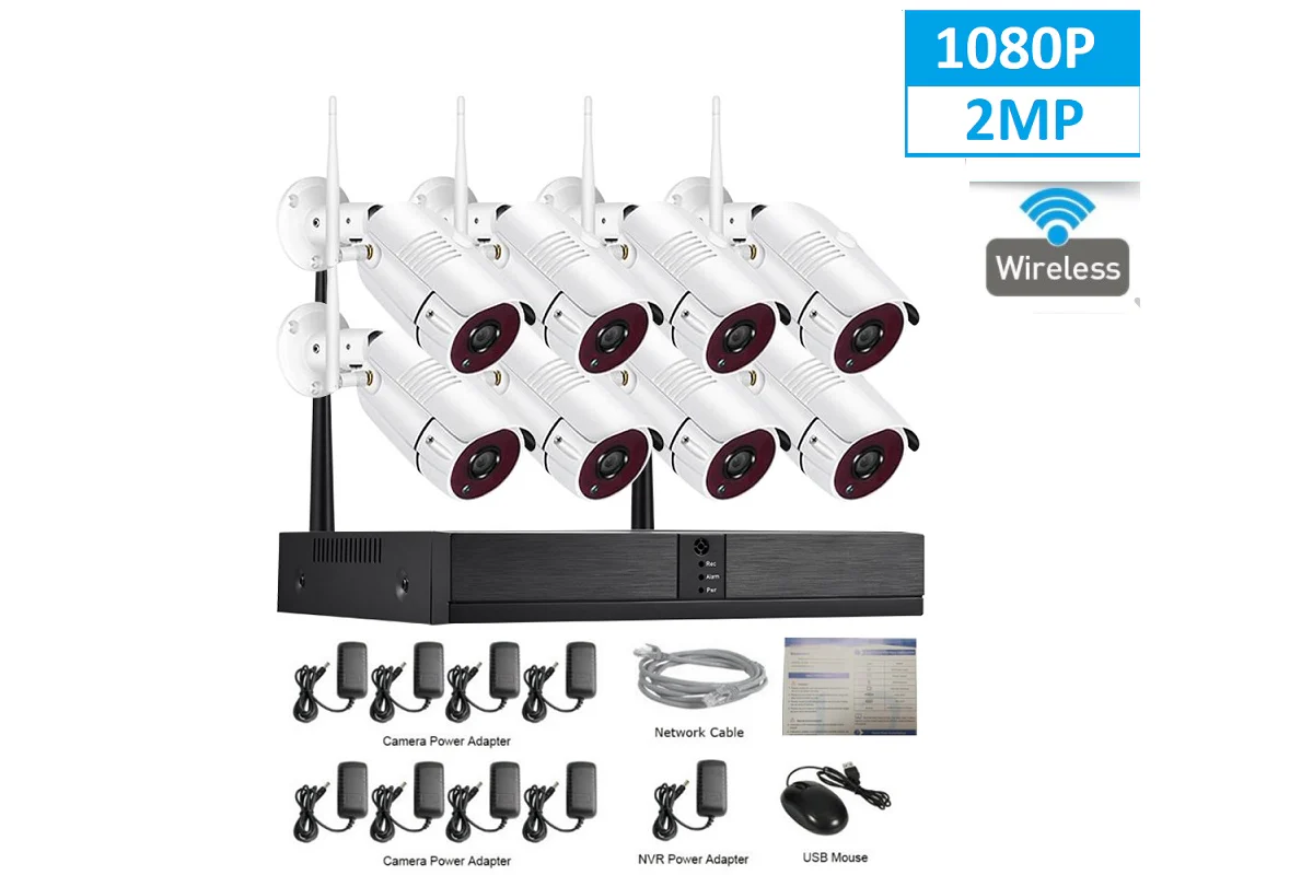 Security Camera System Wireless - Image 3