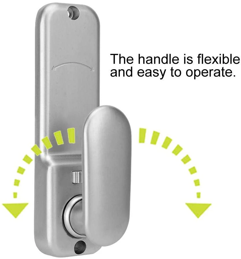Security Keyless Door lock for Home - Image 3