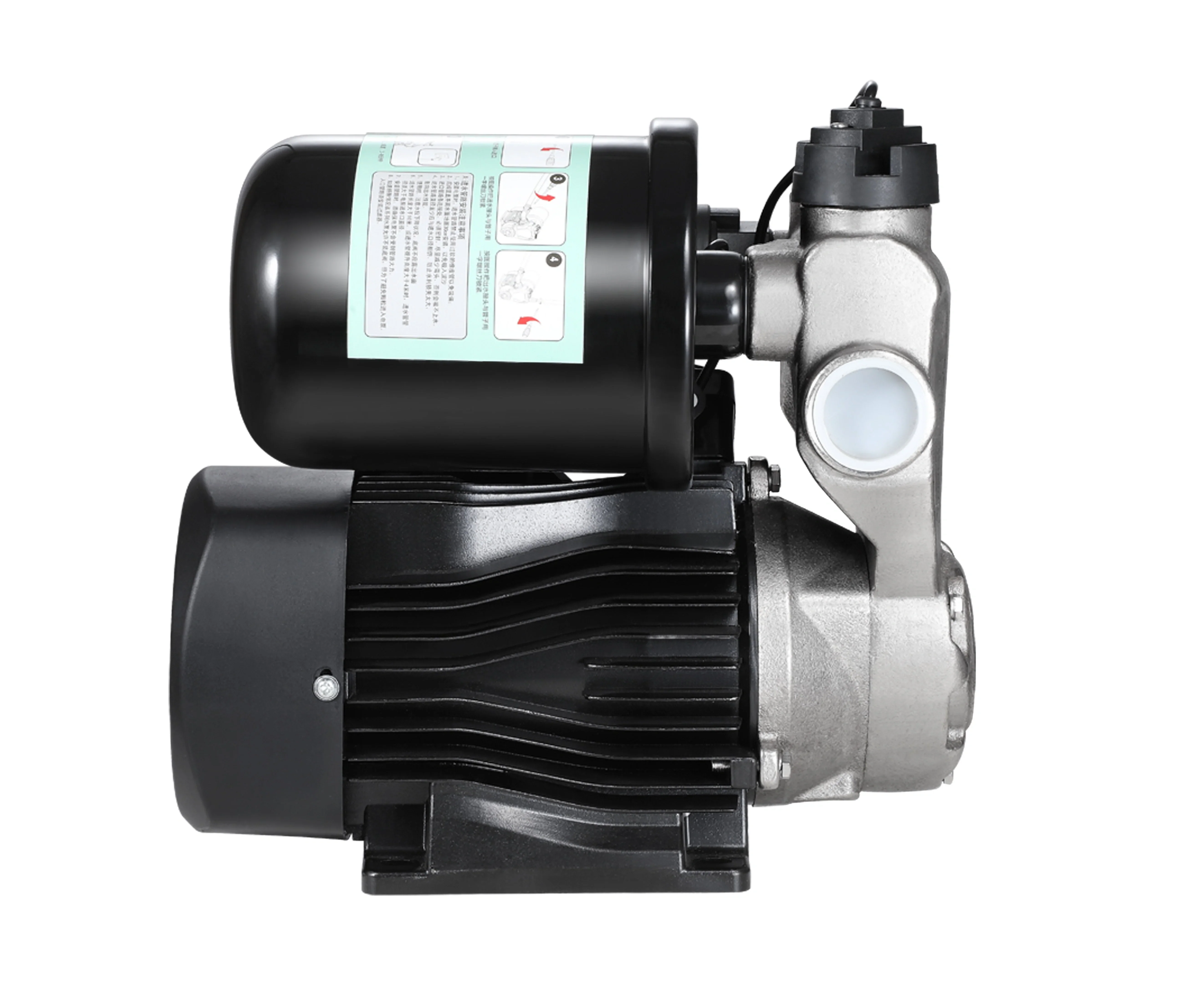 Self Priming Automatic Water Pump - Image 11