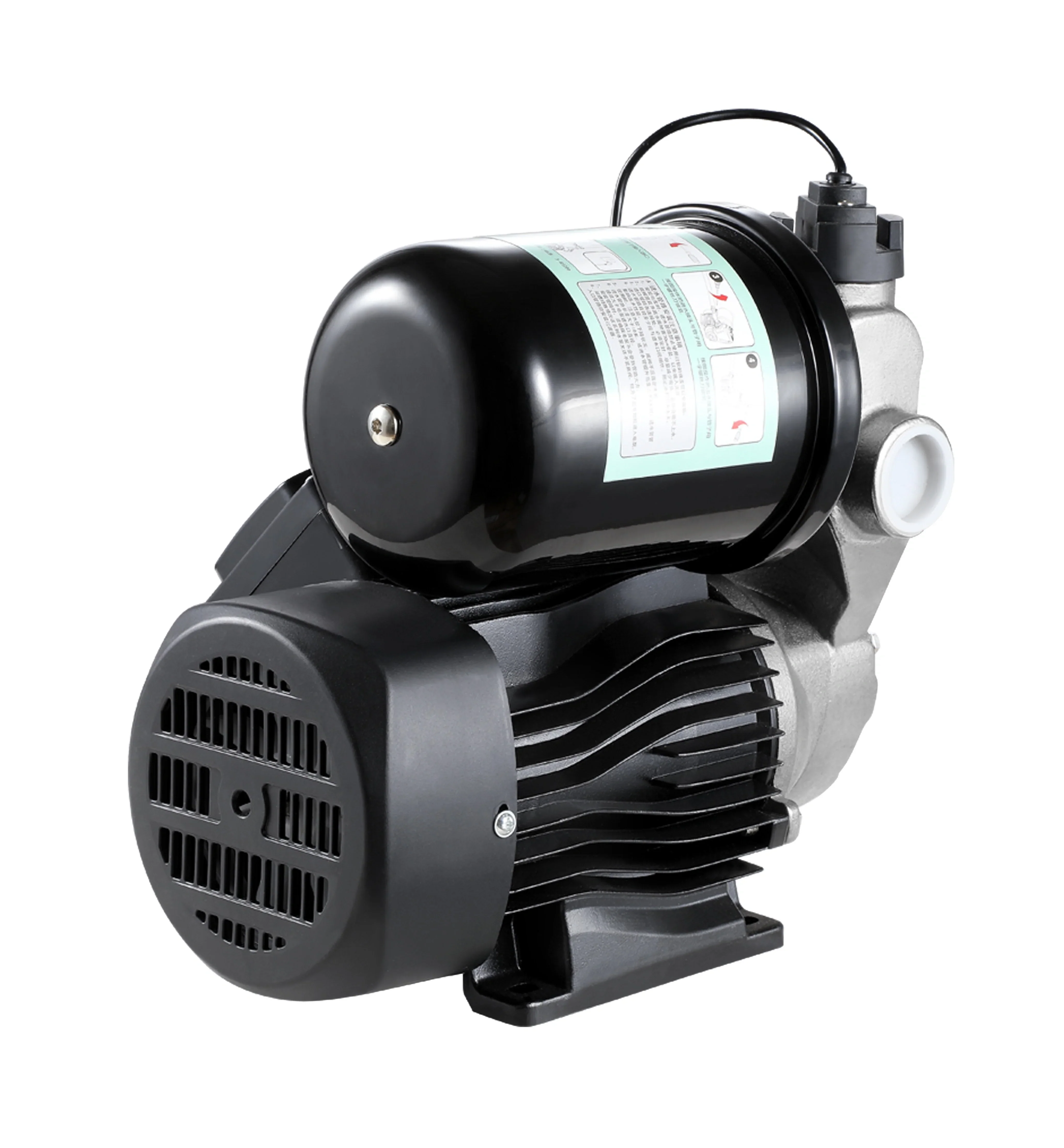 Self Priming Automatic Water Pump - Image 2