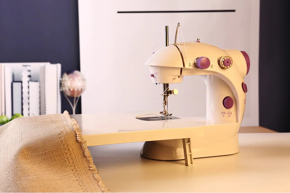 Sewing machine Mini Electric Sewing Machine - Image 11