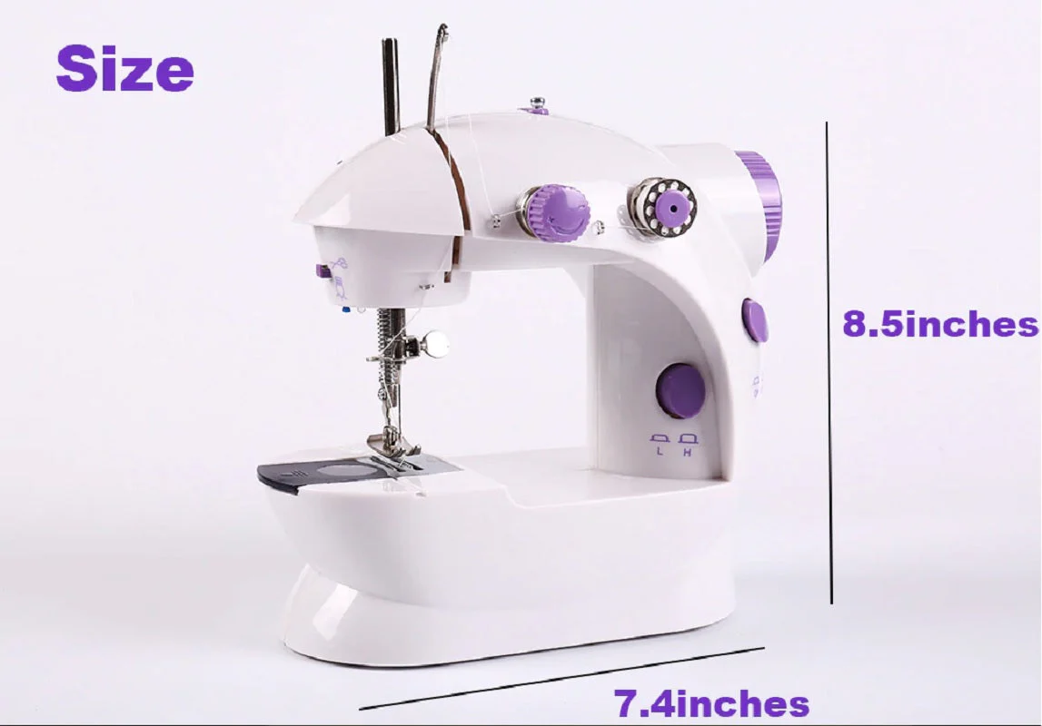 Sewing machine Mini Electric Sewing Machine - Image 4