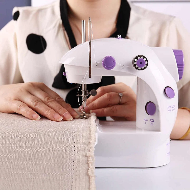 Sewing machine Mini Electric Sewing Machine - Image 8