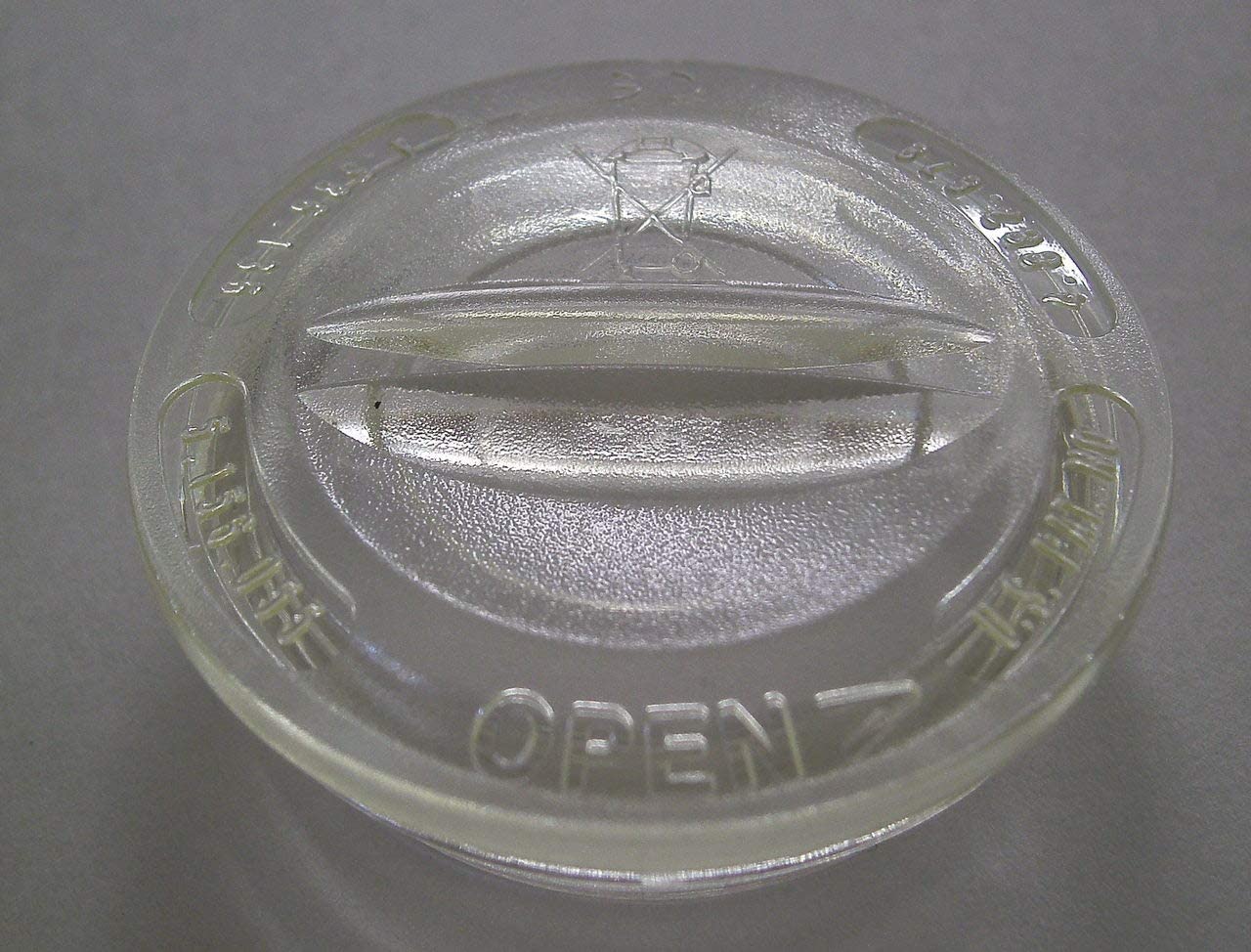 Sherwood Wisdom Dive Computer Battery Hatch Cover - Image 3
