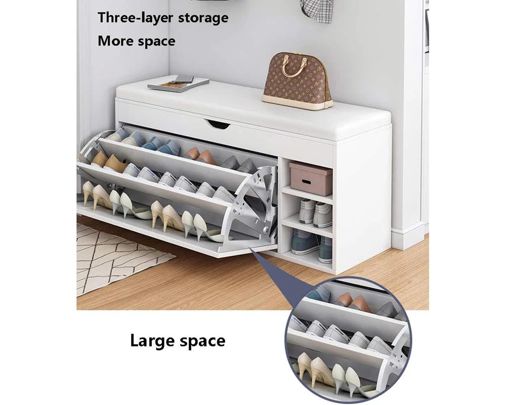Shoe Cabinet Organiser Rack - Image 4