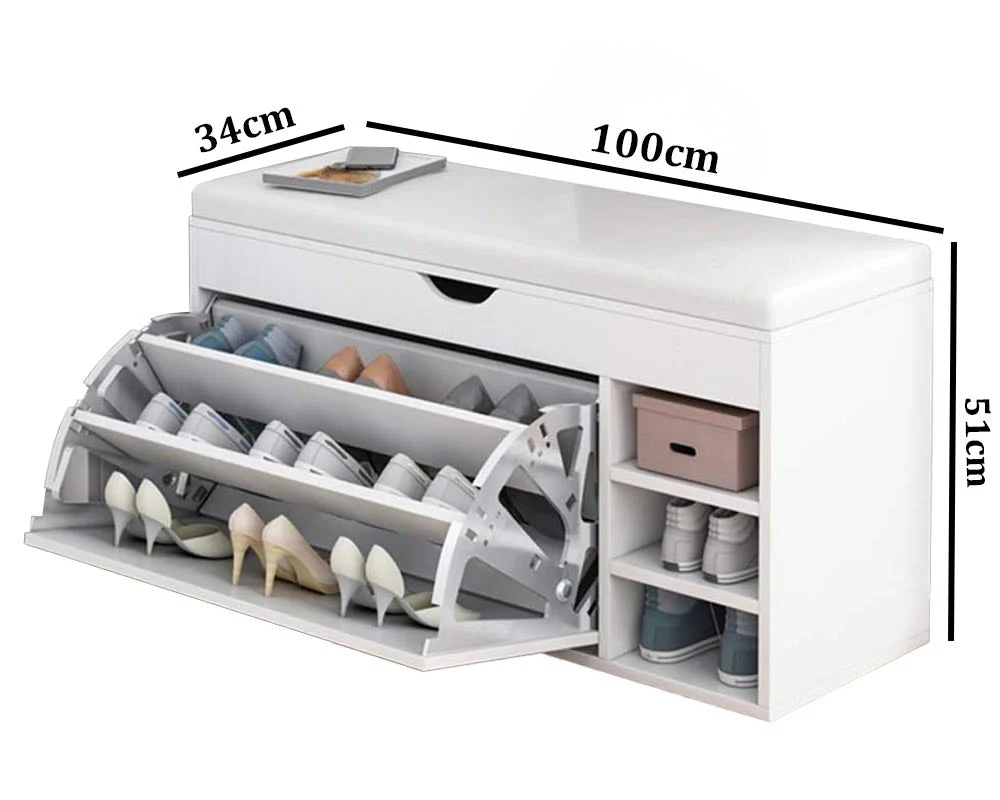 Shoe Cabinet Organiser Rack - Image 5