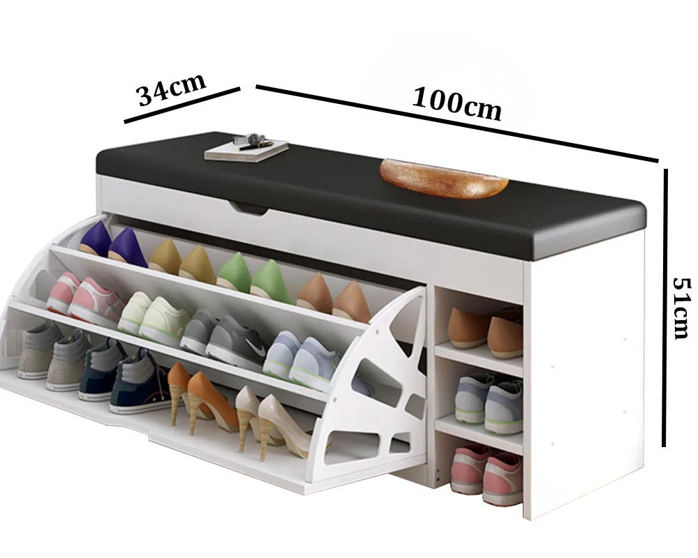 Shoe Cabinet Organiser Rack - Image 4