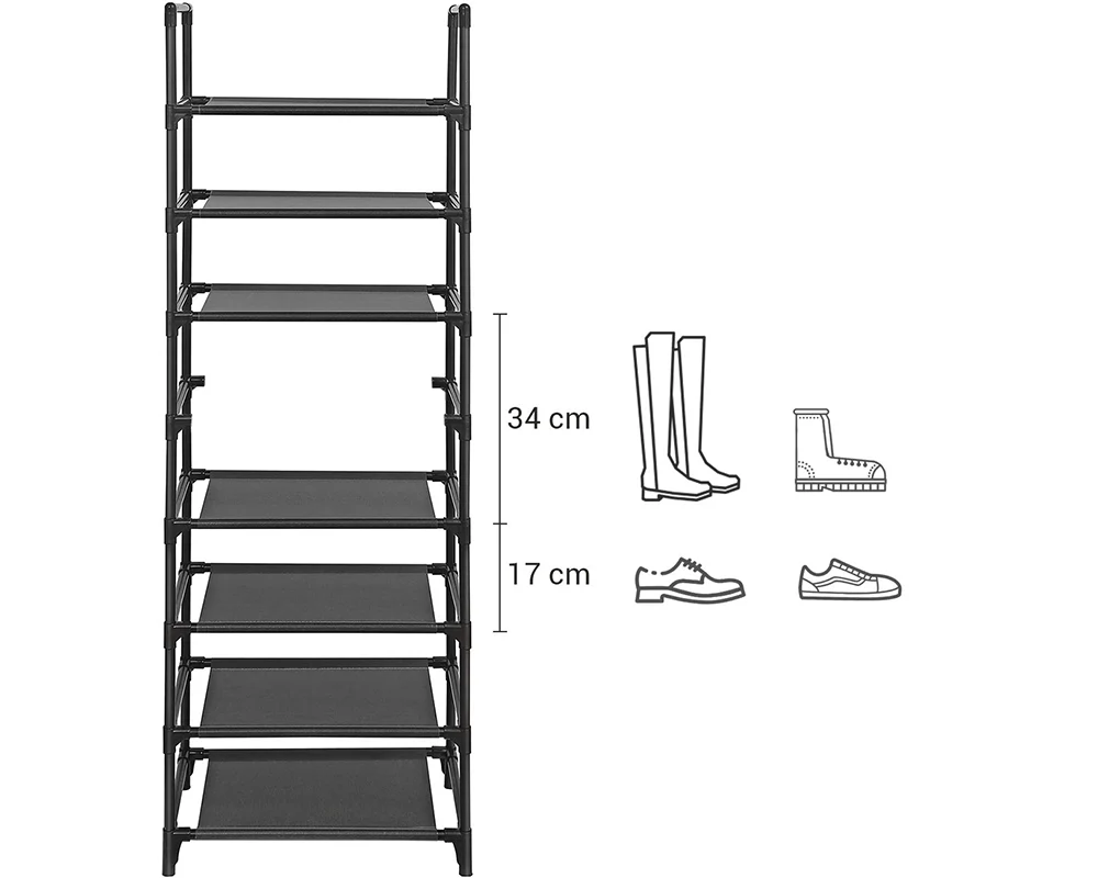 Shoe Rack Organiser Shoe Rack - Image 7