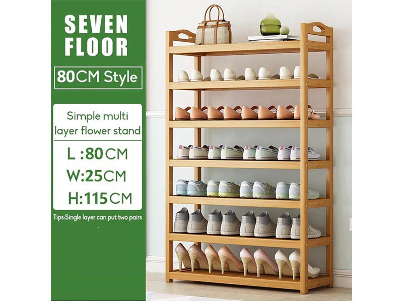 Shoe Rack Organiser Shoe Rack - Image 4