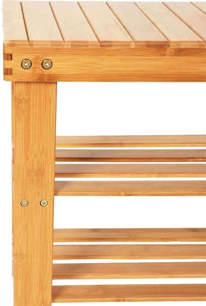 Shoe Rack Storage Shelves - Image 4