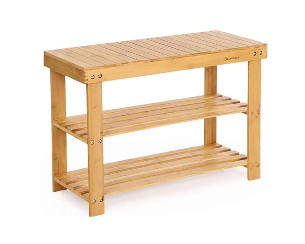 Shoe Rack Storage Shelves - Image 9