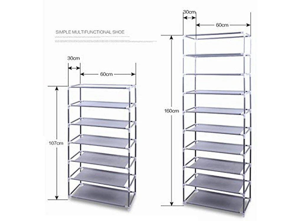 Shoe Rack Storage, Shoe Rack - Image 5
