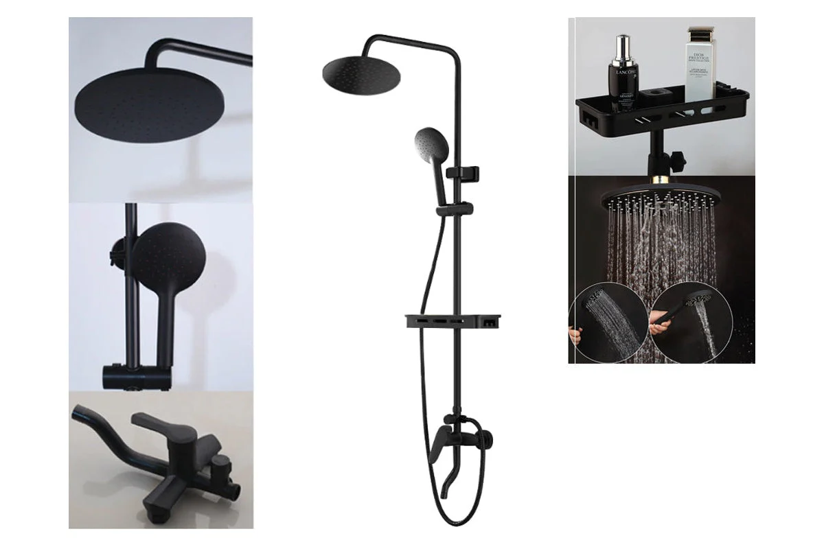 Shower Set with Mixer - Image 2