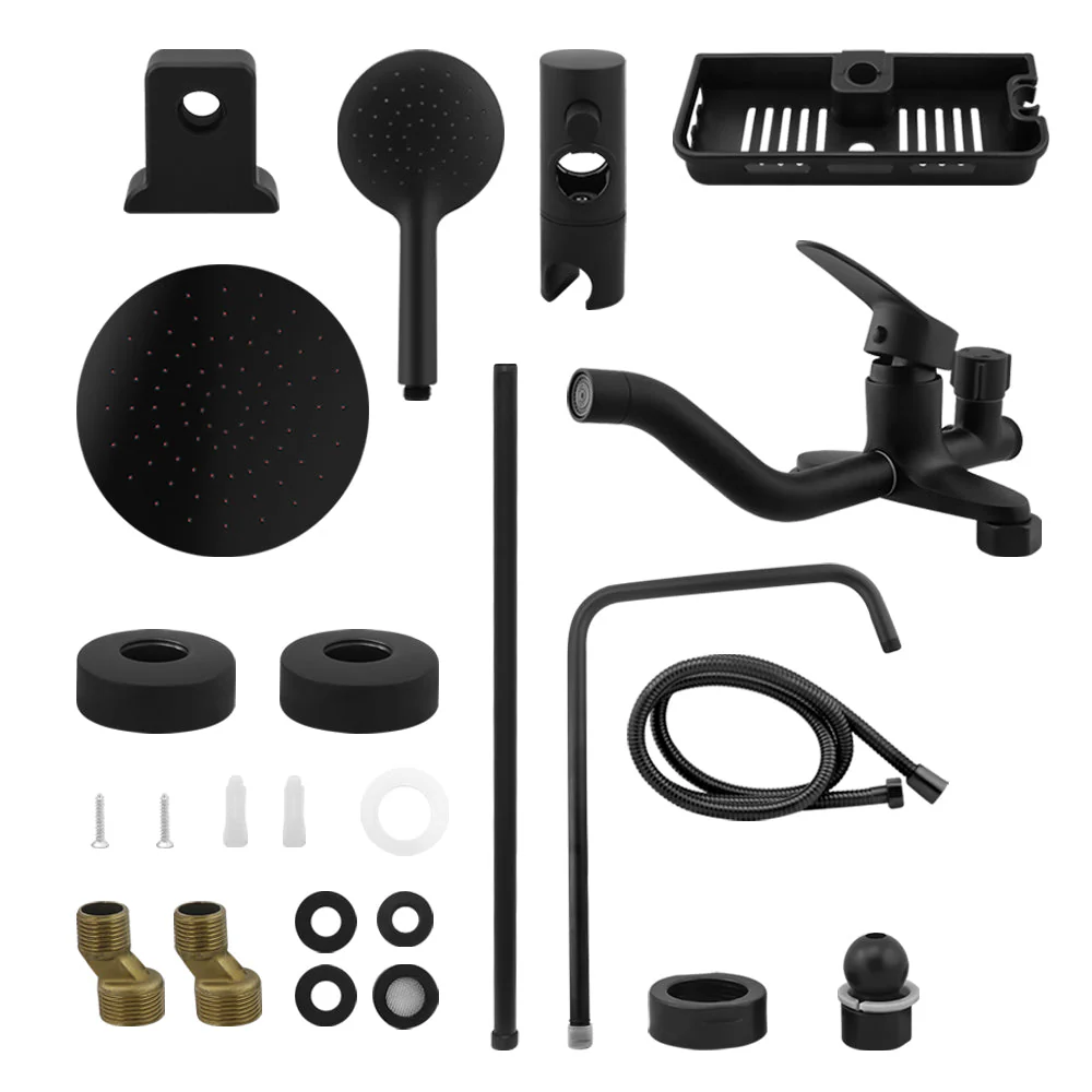 Shower Set with Mixer - Image 4